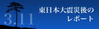 東北大震災後のレポート